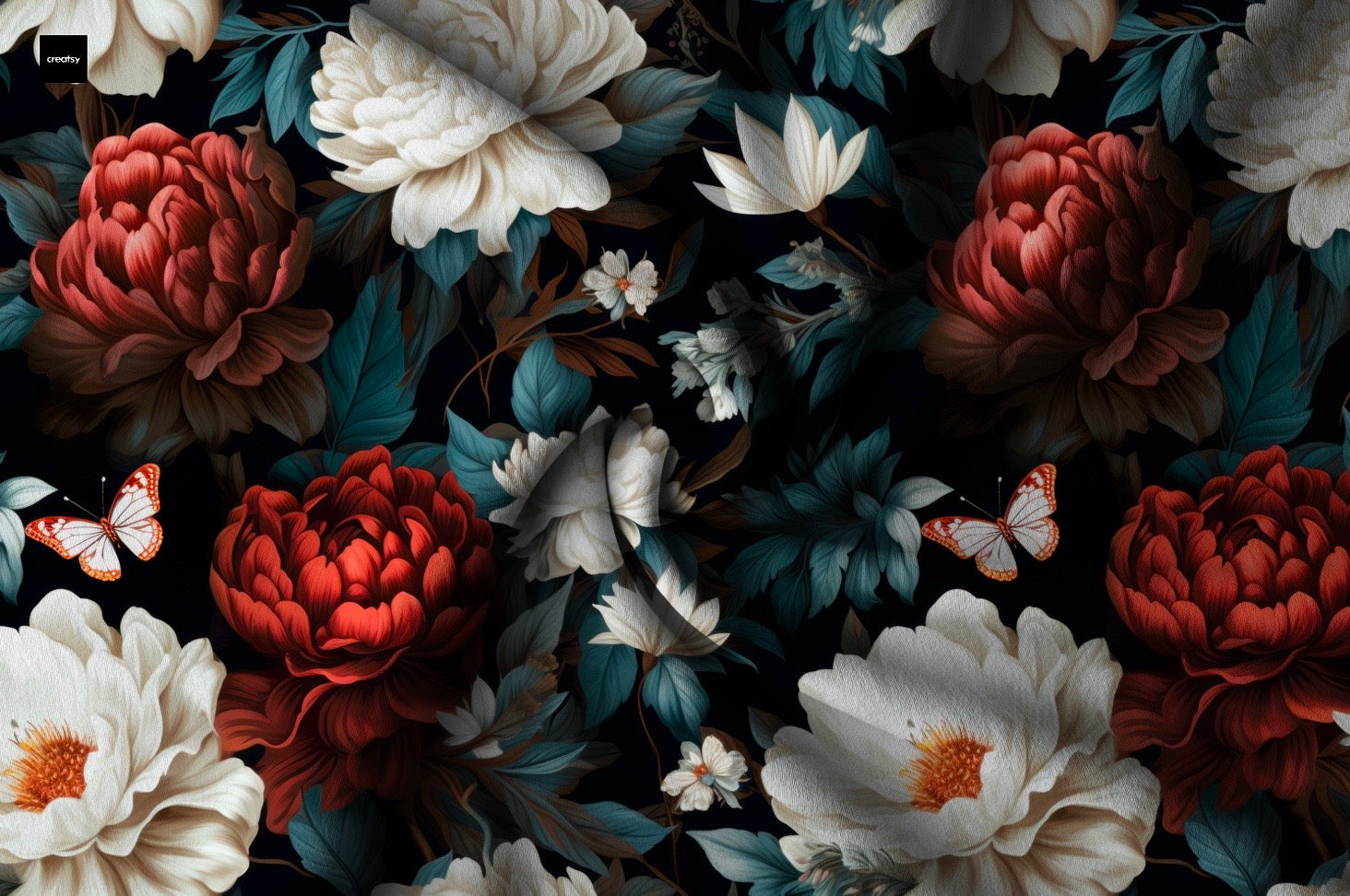 Blumen Design Mega Sale Mai Vorbestellung